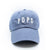 Pops Dusty Blue  Hat