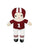 Football Player Knit Dolls