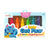 Lucky Cat Paw: Neon Highlighters - Berry Scent (Set of 6)