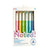 Noted! 2-in-1 Micro Fine Tip Pens & Highlighters - Set of 6