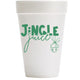 Jingle Juice Styrofoam Cups