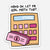 Hang On, Let Me Girl Math That Vinyl Funny Tiktok Sticker