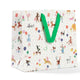 Tigers and Candles Gift Bag