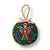 Angel Embroidered Ornament