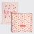 Xl Hair Towel Wrap - Cherry Print