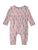 Cowgirl Boots & Bows Ls Flutter Romper