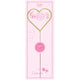 Grande Giant Sparkler Heart Wand