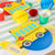 School Days Large Crayon Napkins - 16 Pk.
