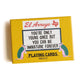 Two-Deck Set Playing Cards - Game Night