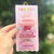 Asst Pinks For Fun Claw Hair Clip Set - Medium