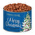 18oz. Merry Christmas Butter Toasted Peanuts