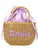 Basket Message Bag