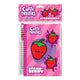 Strawberry Cutie Fruities Sketch Pad