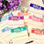 HOLA Name Tags - Qty 12