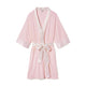 Blush Shala Rib Knit Kimono Robe