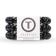 Spiral Hair Coils | Large | Jet Black Hair Ties