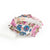 Block Print Headband with Gems in Veracruz