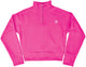 Star Pretty Pink 1/4 Zip Sweatshirt