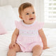 Junie's Classics Smocked Bubble