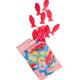 Sweet Wild Strawberry Fish - Swedish Candy 5.2oz