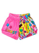 Corey Paige I Want Candy Plush Shorts
