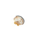 Seashell Claw Hair Clip | Eco-Friendly