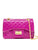Classic Quilted Sparkle Mini Bag