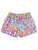 Daisy Smiles Plush Shorts
