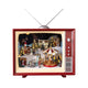 15" Animated & Musical Vintage Television