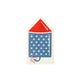 Rocket Shaped Dinner Napkin