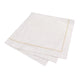 25ct Hemstitch Napkins | Dinner