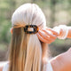 Tortoise | Tiny | Flat Round Clip