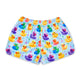Feeling Ducky Plush Shorts