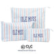 Mississippi Tyvek® Zipper Pouches