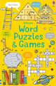 Word Puzzles and Games : Usborne