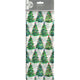 Christmas Trees Tissue - Printed