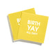 Birthyay All Day Cocktail Napkins