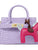 Crocodile Pony Handbag