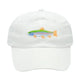 Rainbow Trout Fish Baseball Hat (Youth 2-8)