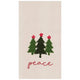 Peace Trees Towel