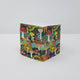 Mushroom Heaven Sticky Note Cube