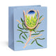 Wild Protea Medium Gift Bag