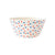 Stars Reusable Bamboo Serving Bowl