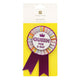 Queen For A Day Rosette Badge