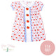 Girls A Is For Apple, B Is For Bows Dress