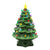 14" Nostalgic Tree - Green