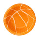 Basketball Paper Bowl 8ct