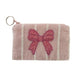 One Bow Coin Purse
