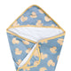 Ducky - Premium Baby Knit Hooded Towel