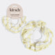 Crochet Scrunchie - Butter Yellow
